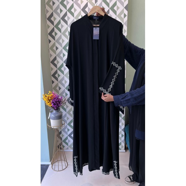 Premium Korean Nidha Fabric