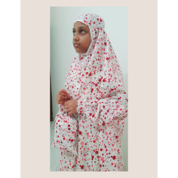 Kids prayer Dress